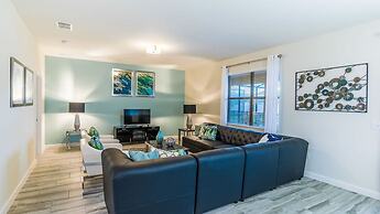 Grhrfd1495 - Champions Gate Resort - 5 Bed 4 Baths House