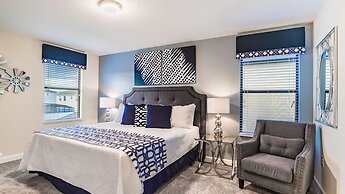 Grhrfd1495 - Champions Gate Resort - 5 Bed 4 Baths House