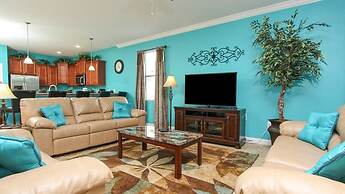 Grhmvd1496 - Champions Gate Resort - 8 Bed 5 Baths House