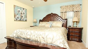 Grhmvd1496 - Champions Gate Resort - 8 Bed 5 Baths House
