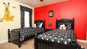 Grhmvd1496 - Champions Gate Resort - 8 Bed 5 Baths House