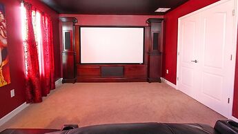 Grhmvd1496 - Champions Gate Resort - 8 Bed 5 Baths House