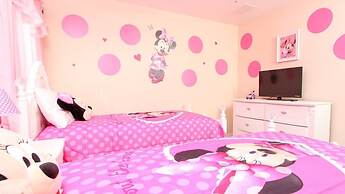 Grhmvd1496 - Champions Gate Resort - 8 Bed 5 Baths House