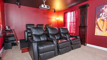 Grhmvd1496 - Champions Gate Resort - 8 Bed 5 Baths House