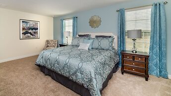 Grhmll1505 - Champions Gate Resort - 6 Bed 6 Baths House