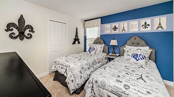 Grhmll1505 - Champions Gate Resort - 6 Bed 6 Baths House