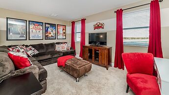 Grhmll1505 - Champions Gate Resort - 6 Bed 6 Baths House