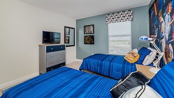 Grhmll1505 - Champions Gate Resort - 6 Bed 6 Baths House