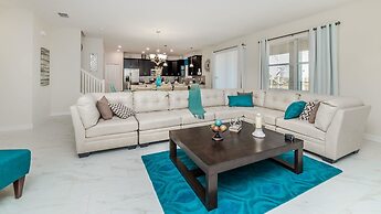 Grhmll1505 - Champions Gate Resort - 6 Bed 6 Baths House