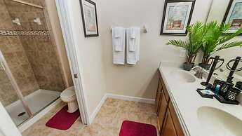 Grhmvd1508 - Champions Gate Resort - 6 Bed 6 Baths House