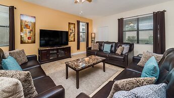 Grhmvd1508 - Champions Gate Resort - 6 Bed 6 Baths House