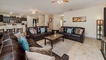 Grhmvd1508 - Champions Gate Resort - 6 Bed 6 Baths House