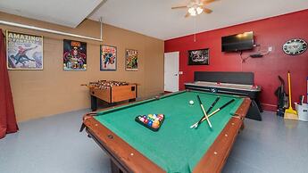 Grhmvd1508 - Champions Gate Resort - 6 Bed 6 Baths House