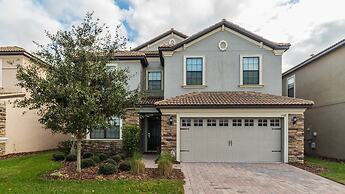 Grhmvd1508 - Champions Gate Resort - 6 Bed 6 Baths House