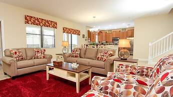 Grhmvd1518 - Champions Gate Resort - 6 Bed 6 Baths House