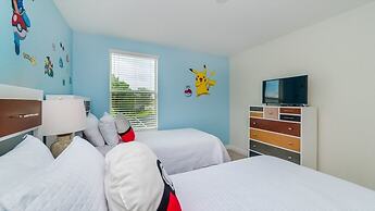 Grhmvd1534 - Champions Gate Resort - 6 Bed 6 Baths House