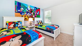 Grhmvd1554 - Champions Gate Resort - 5 Bed 4 Baths House