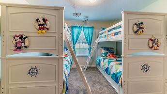 Grhmvd1564 - Champions Gate Resort - 4 Bed 3 Baths Townhouse