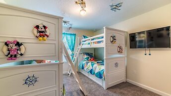 Grhmvd1564 - Champions Gate Resort - 4 Bed 3 Baths Townhouse