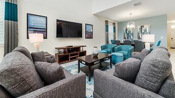 Grhmll1573 - Champions Gate Resort - 5 Bed 5 Baths House