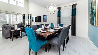 Grhmll1573 - Champions Gate Resort - 5 Bed 5 Baths House