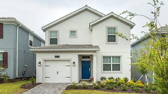 Grhmll1573 - Champions Gate Resort - 5 Bed 5 Baths House