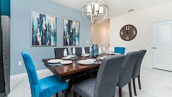 Grhmll1573 - Champions Gate Resort - 5 Bed 5 Baths House