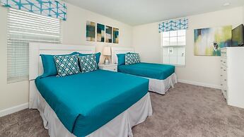 Grhmll1573 - Champions Gate Resort - 5 Bed 5 Baths House