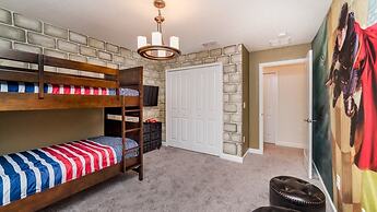 Grhslw1580 - Champions Gate Resort - 4 Bed 3 Baths Townhouse