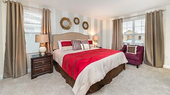 Grhtem1580 - Champions Gate Resort - 6 Bed 5 Baths House