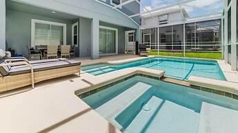 Grhtem1580 - Champions Gate Resort - 6 Bed 5 Baths House