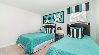 Grhtem1580 - Champions Gate Resort - 6 Bed 5 Baths House