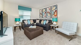 Grhtem1580 - Champions Gate Resort - 6 Bed 5 Baths House