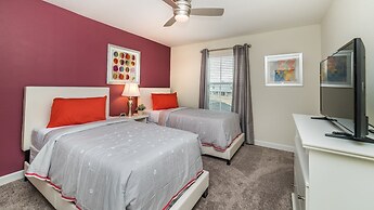 Grhmvd1593 - Champions Gate Resort - 4 Bed 3 Baths Townhouse