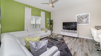 Grhmvd1593 - Champions Gate Resort - 4 Bed 3 Baths Townhouse