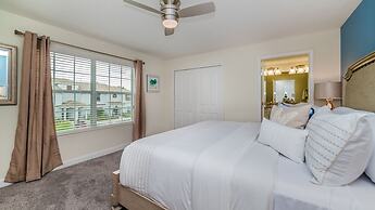 Grhmvd1593 - Champions Gate Resort - 4 Bed 3 Baths Townhouse