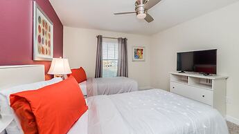 Grhmvd1593 - Champions Gate Resort - 4 Bed 3 Baths Townhouse