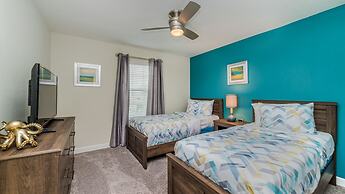 Grhmvd1593 - Champions Gate Resort - 4 Bed 3 Baths Townhouse