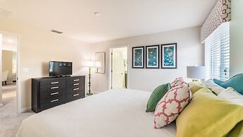 Grhmvd1596 - Champions Gate Resort - 5 Bed 4 Baths Townhouse