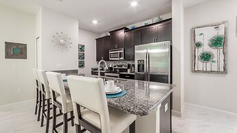 Grhmvd1596 - Champions Gate Resort - 5 Bed 4 Baths Townhouse