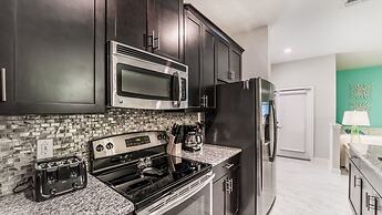 Grhmvd1596 - Champions Gate Resort - 5 Bed 4 Baths Townhouse