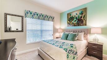 Grhmvd1596 - Champions Gate Resort - 5 Bed 4 Baths Townhouse