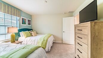 Grhmvd1596 - Champions Gate Resort - 5 Bed 4 Baths Townhouse