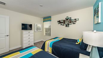 Grhmvd1638 - Champions Gate Resort - 6 Bed 5 Baths House