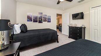 Grhmvd1700 - Champions Gate Resort - 9 Bed 5 Baths House