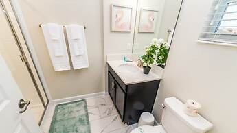 Grhsgd8979 - Champions Gate Resort - 5 Bed 4 Baths Townhouse