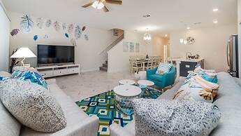 Grhsgd8979 - Champions Gate Resort - 5 Bed 4 Baths Townhouse