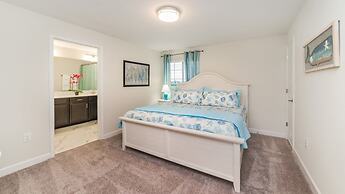 Grhsgd8979 - Champions Gate Resort - 5 Bed 4 Baths Townhouse