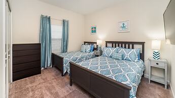 Grhsgd8979 - Champions Gate Resort - 5 Bed 4 Baths Townhouse