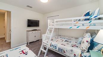 Grhsgd8979 - Champions Gate Resort - 5 Bed 4 Baths Townhouse